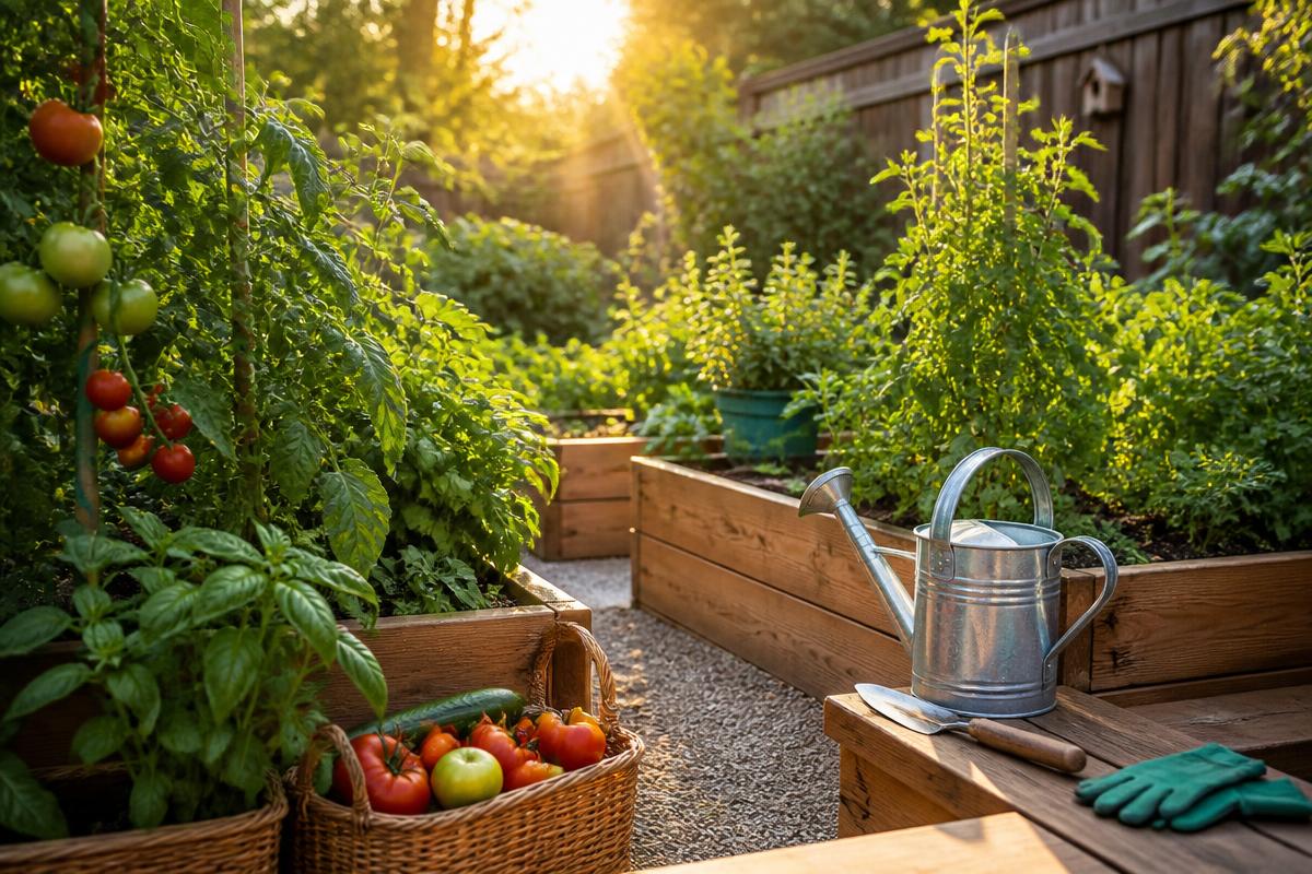 Gardening