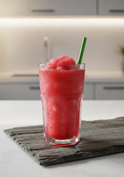 Easy Frozen Strawberry Lemonade Recipe